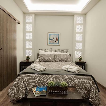 ¨Socrates¨ Traditional Apartment In The Center Of Aten Exteriör bild