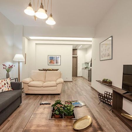 ¨Socrates¨ Traditional Apartment In The Center Of Aten Exteriör bild