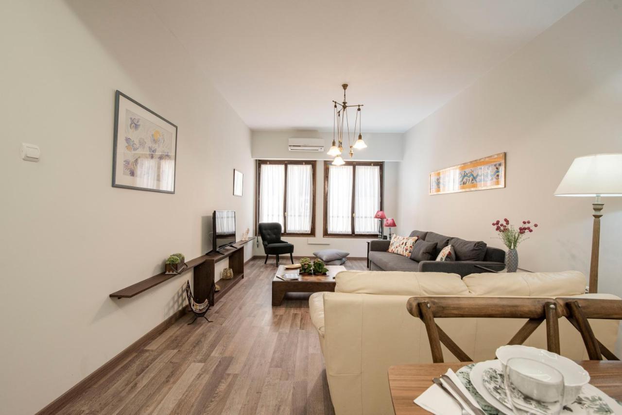 ¨Socrates¨ Traditional Apartment In The Center Of Aten Exteriör bild