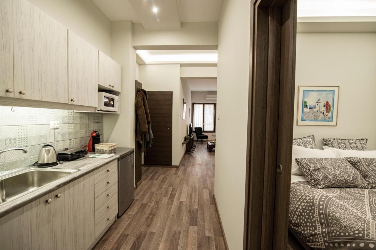 ¨Socrates¨ Traditional Apartment In The Center Of Aten Exteriör bild