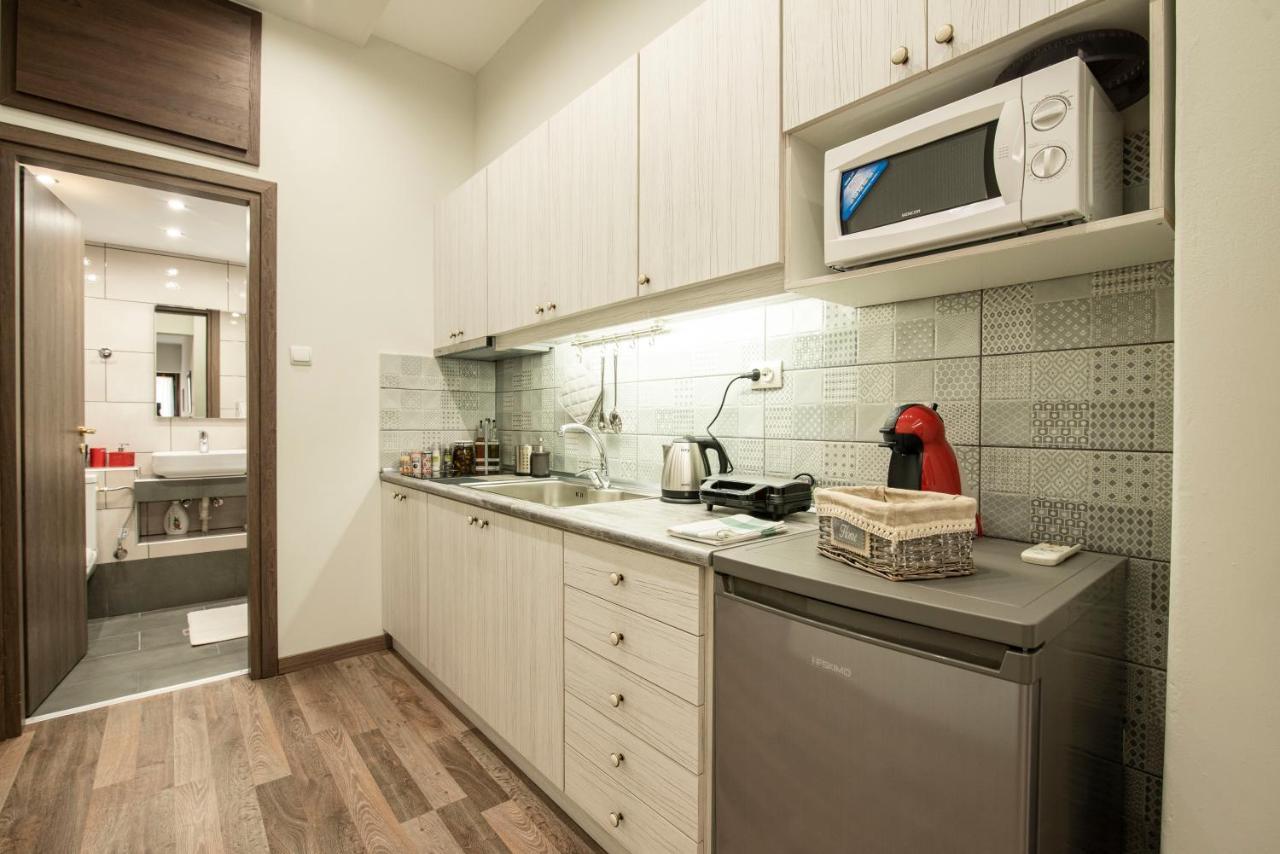¨Socrates¨ Traditional Apartment In The Center Of Aten Exteriör bild