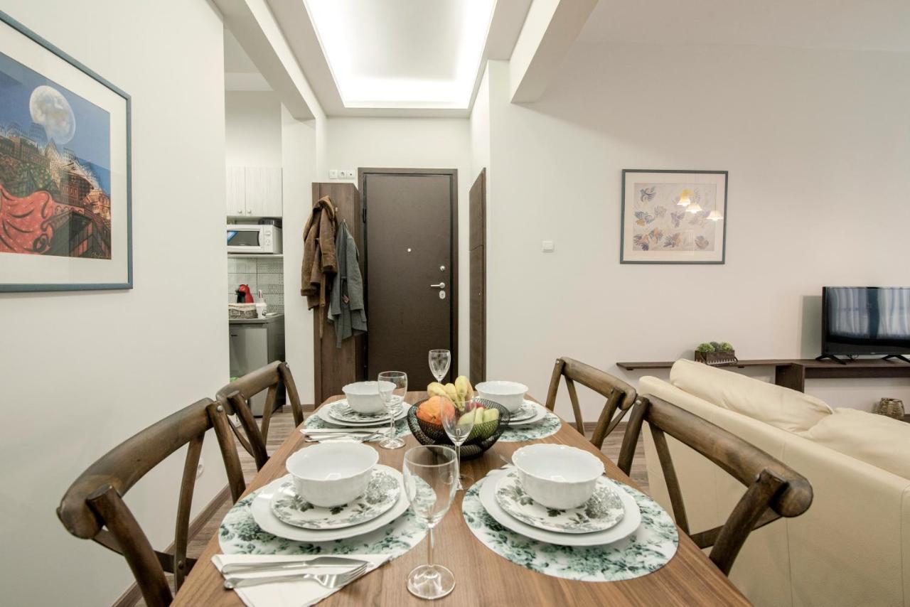 ¨Socrates¨ Traditional Apartment In The Center Of Aten Exteriör bild