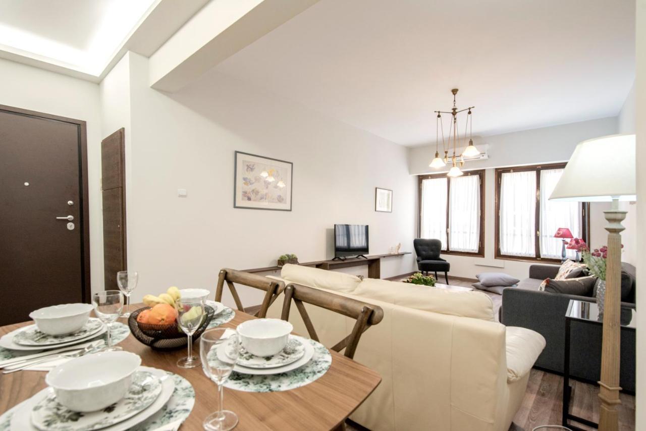 ¨Socrates¨ Traditional Apartment In The Center Of Aten Exteriör bild