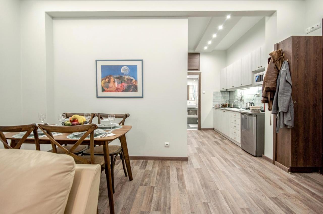 ¨Socrates¨ Traditional Apartment In The Center Of Aten Exteriör bild