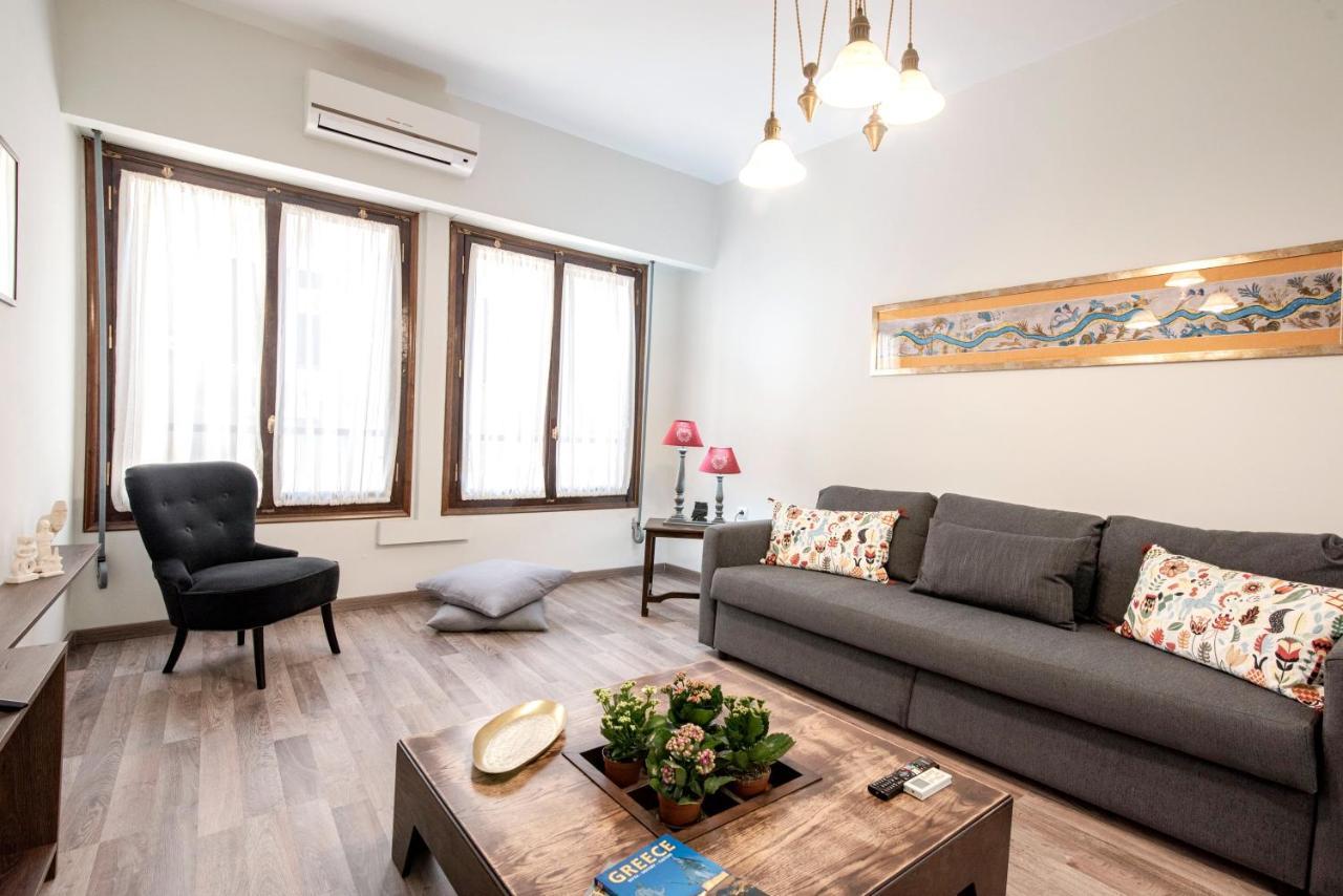 ¨Socrates¨ Traditional Apartment In The Center Of Aten Exteriör bild