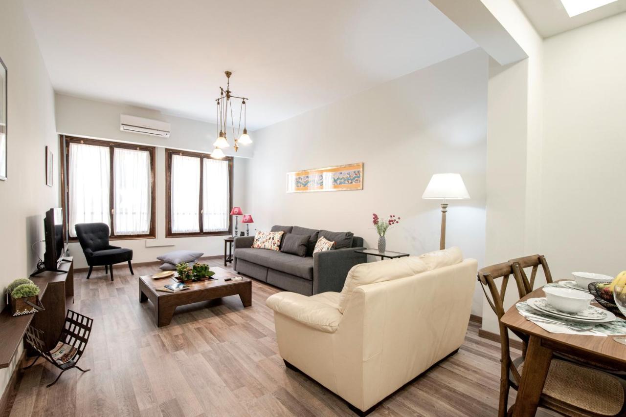 ¨Socrates¨ Traditional Apartment In The Center Of Aten Exteriör bild